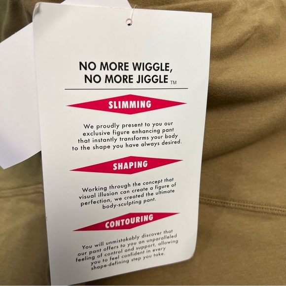 Women with Control Slimming, Shaping & Contouring Leggings Size 1XT - Picture 4 of 7